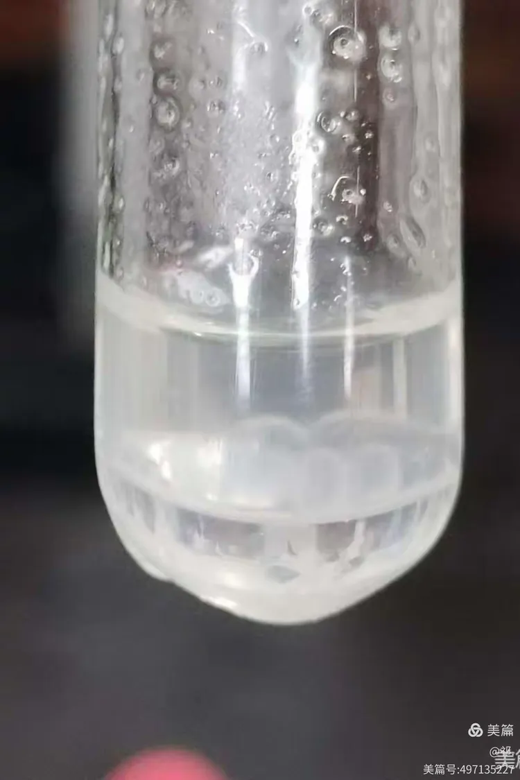 溶液的配置与稀释